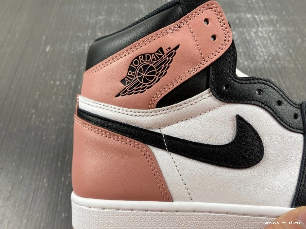 Rep Pink 861428-101 1 Nrg Air Rust Og High Jordan Retro 0703
